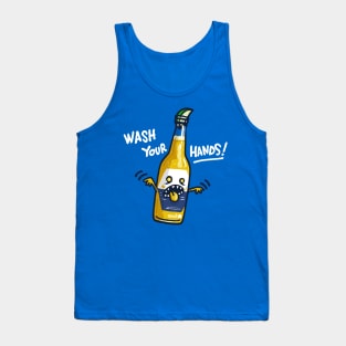 wash your hands Tank Top